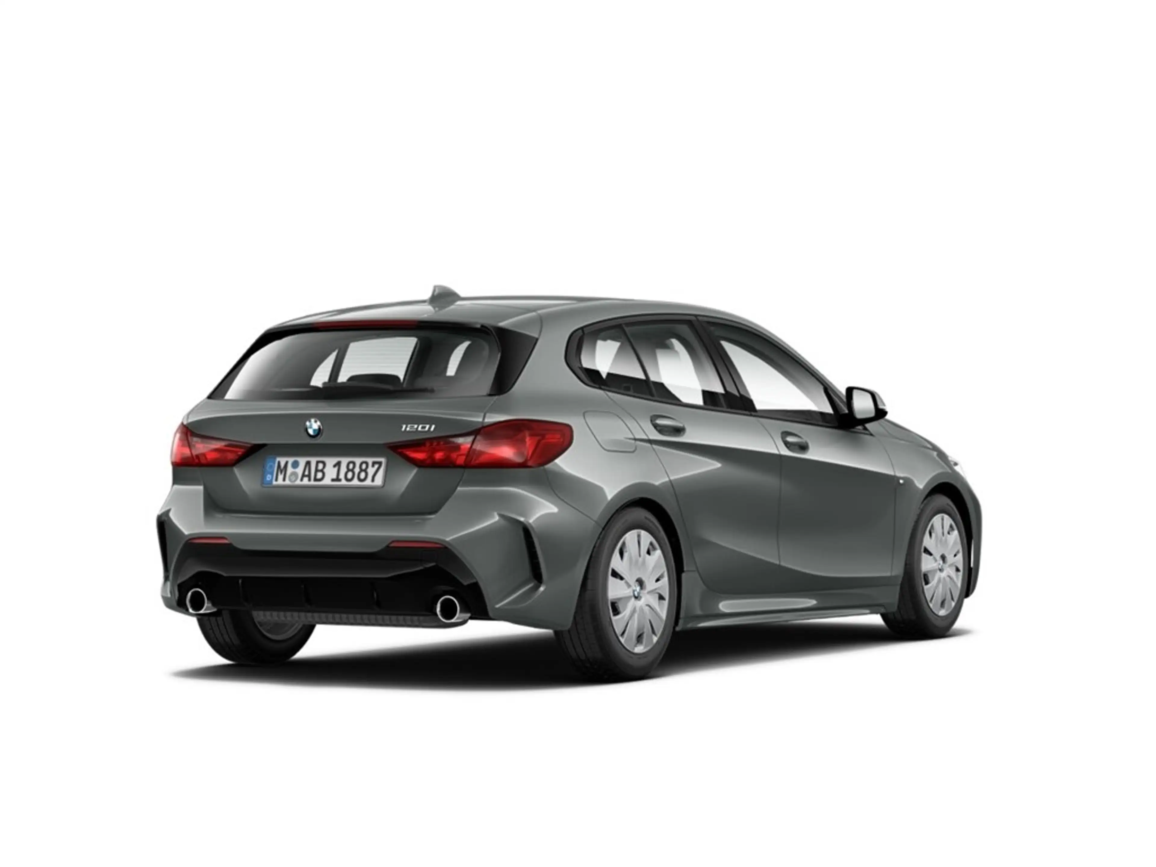 BMW 120 i M Sport Digitales Cockpit Soundsystem LED Blendf — photo 3