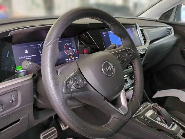 Opel Grandland X view 6