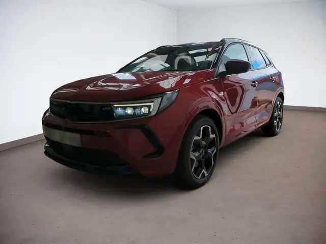 Opel Grandland X view 5