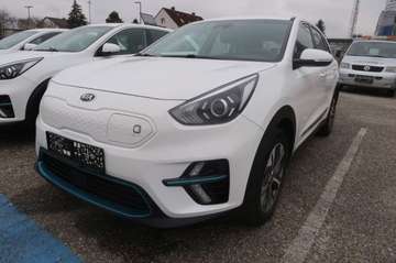 Silber e-Niro