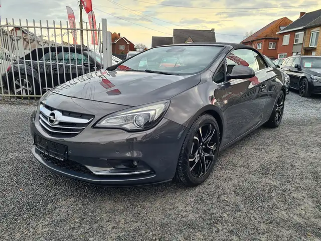 Opel Cascada 1.4 Turbo Cosmo☆CABRIO☆CRUISE☆PARKS☆1JOMNIUMGARANT