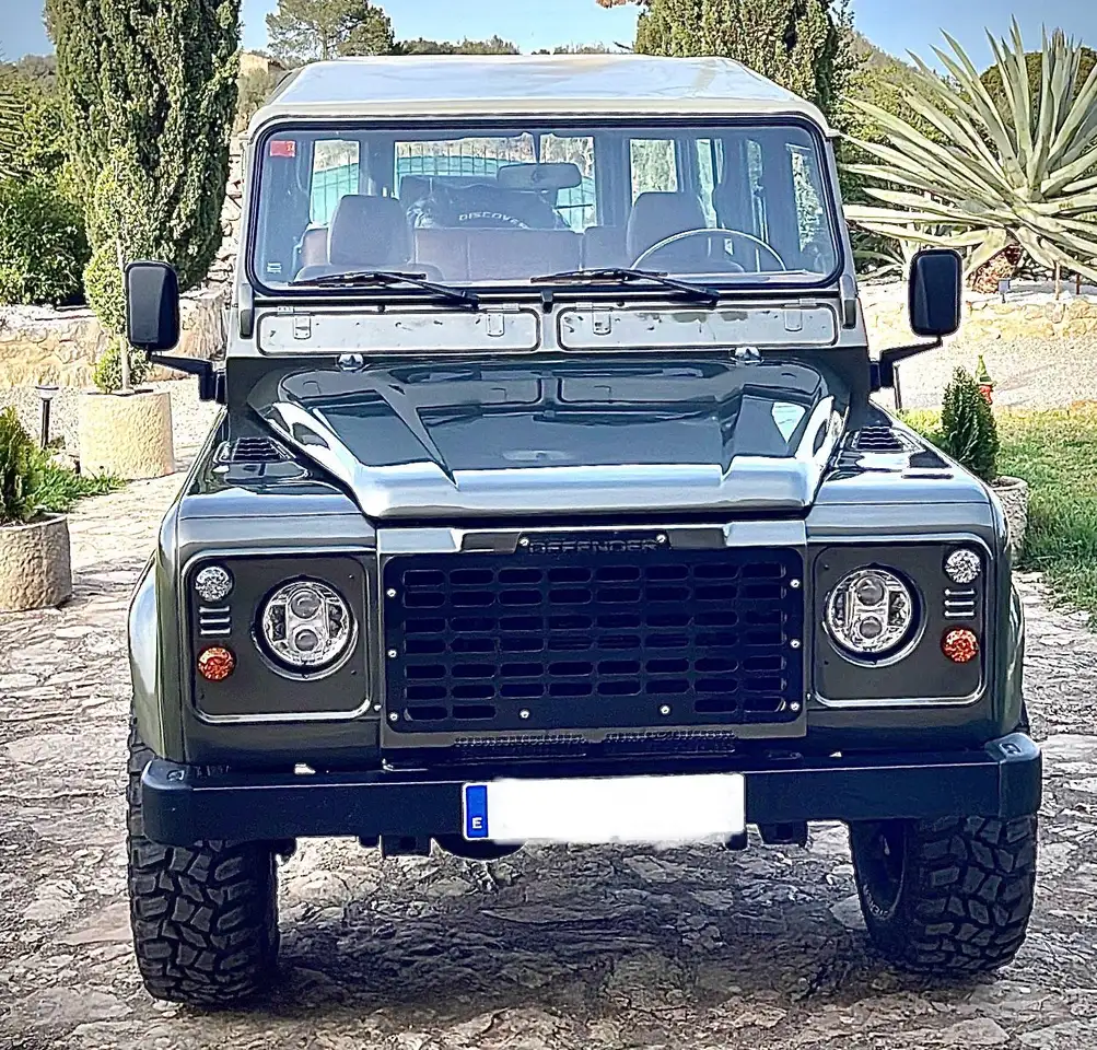 Land Rover Defender 110TDI SW, foto 12