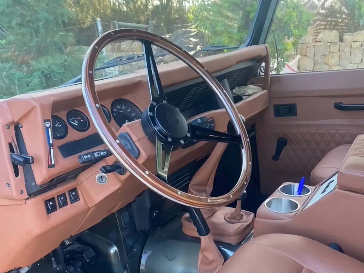 Land Rover Defender 110TDI SW, foto 6