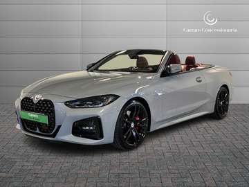 - 420d mhev 48V Msport Cabrio auto