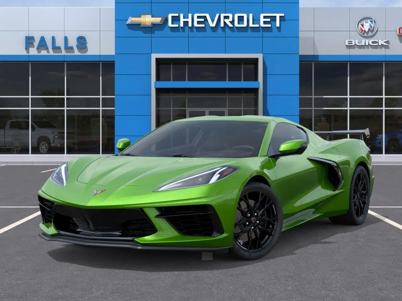 Chevrolet Corvette photo Chevrolet Corvette