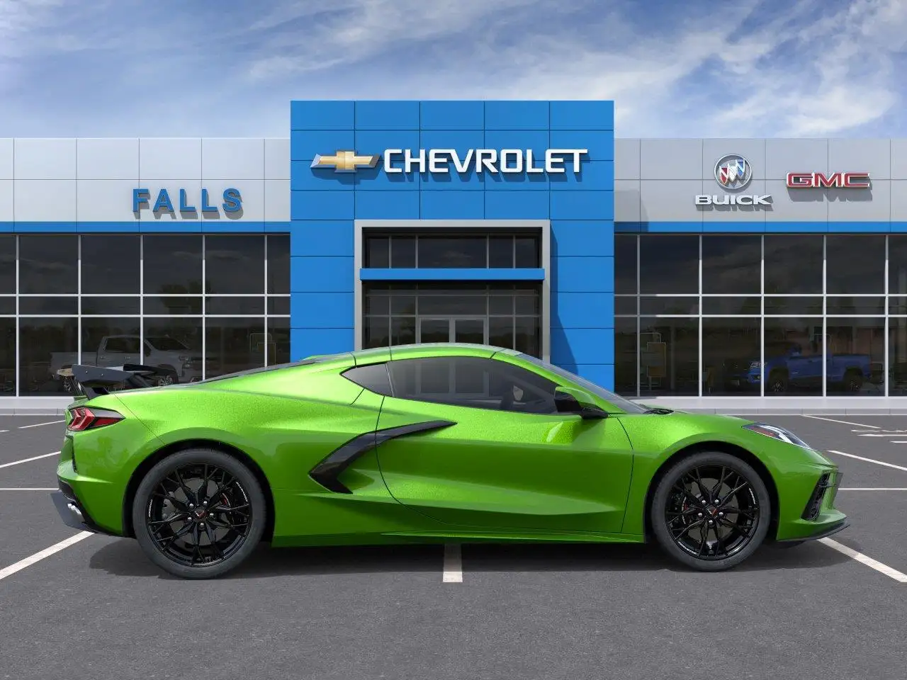 Chevrolet Corvette photo Chevrolet Corvette