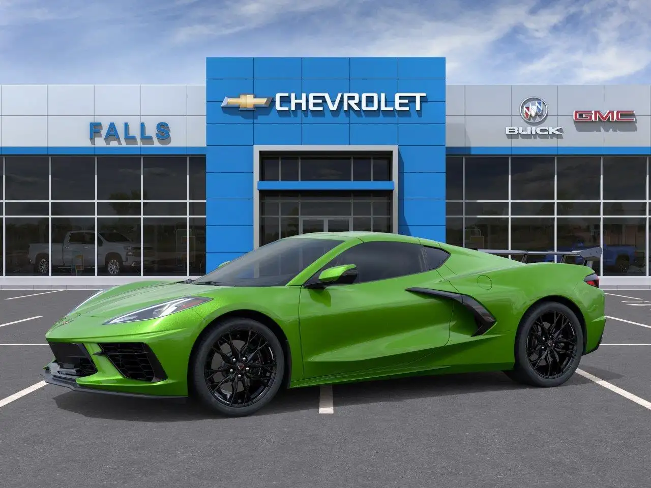 Chevrolet Corvette photo Chevrolet Corvette