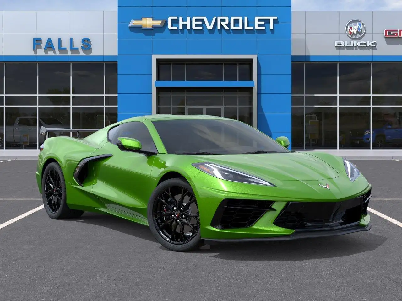 Chevrolet Corvette photo Chevrolet Corvette