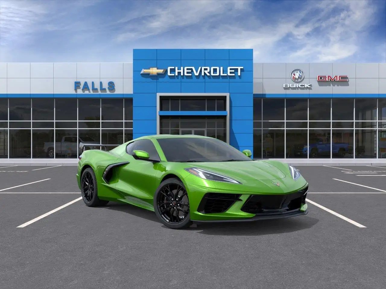 2026 Chevrolet Corvette