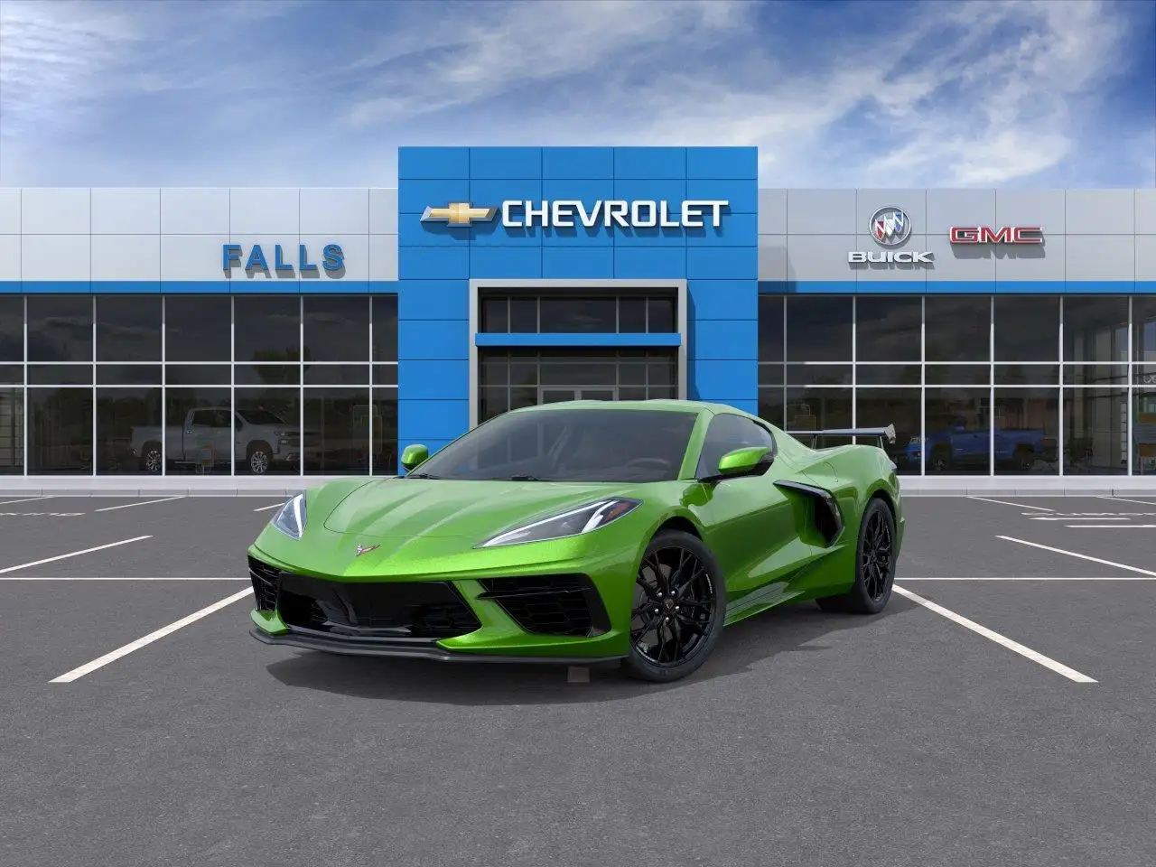 Chevrolet Corvette photo Chevrolet Corvette