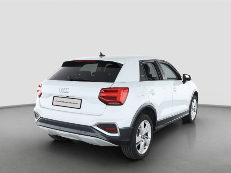 Audi Q2 35 TDI advanced Kamera ACC Navi Matrix — photo 2