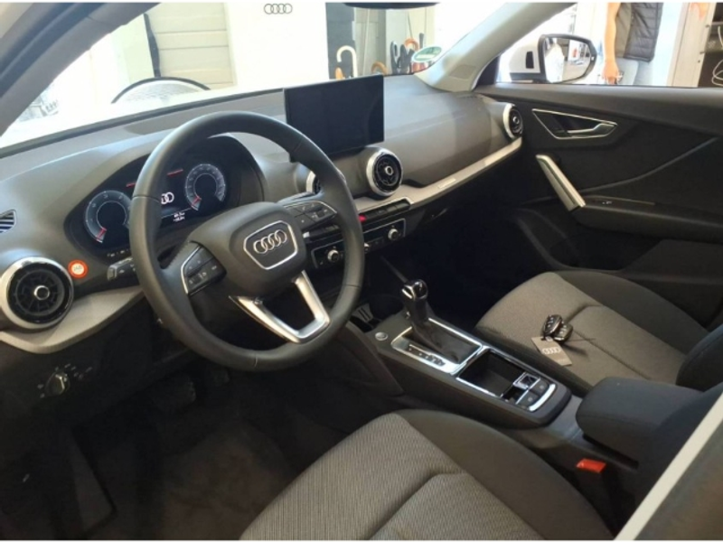 Audi Q2 35 TDI advanced Kamera ACC Navi Matrix — photo 3