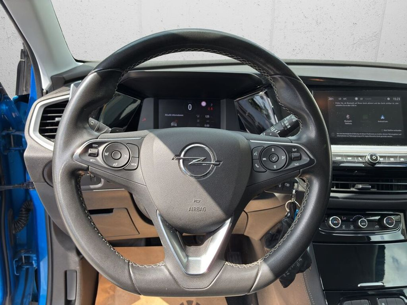 Opel Grandland X Grandland Business Edition — photo 10