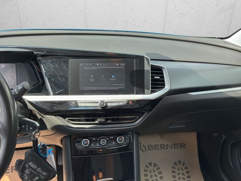 Opel Grandland X Grandland Business Edition — photo 12