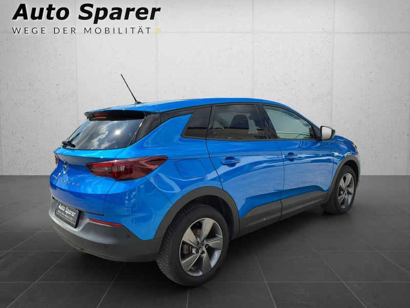 Opel Grandland X Grandland Business Edition — photo 6