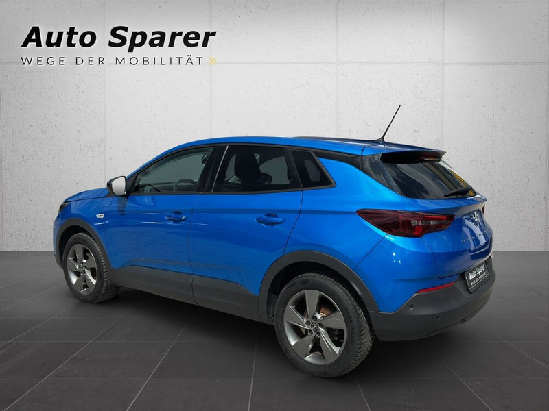 Opel Grandland X Grandland Business Edition — photo 4