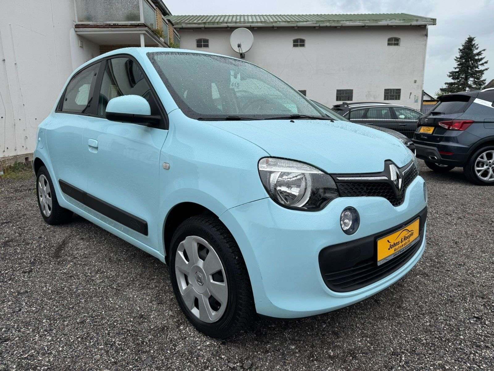 Second hand Renault Twingo 1.0 Expression