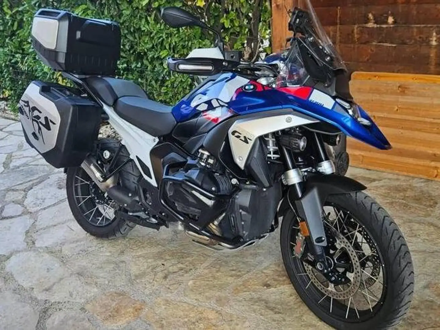 BMW R 1300 GS Blu/Azzurro - 2