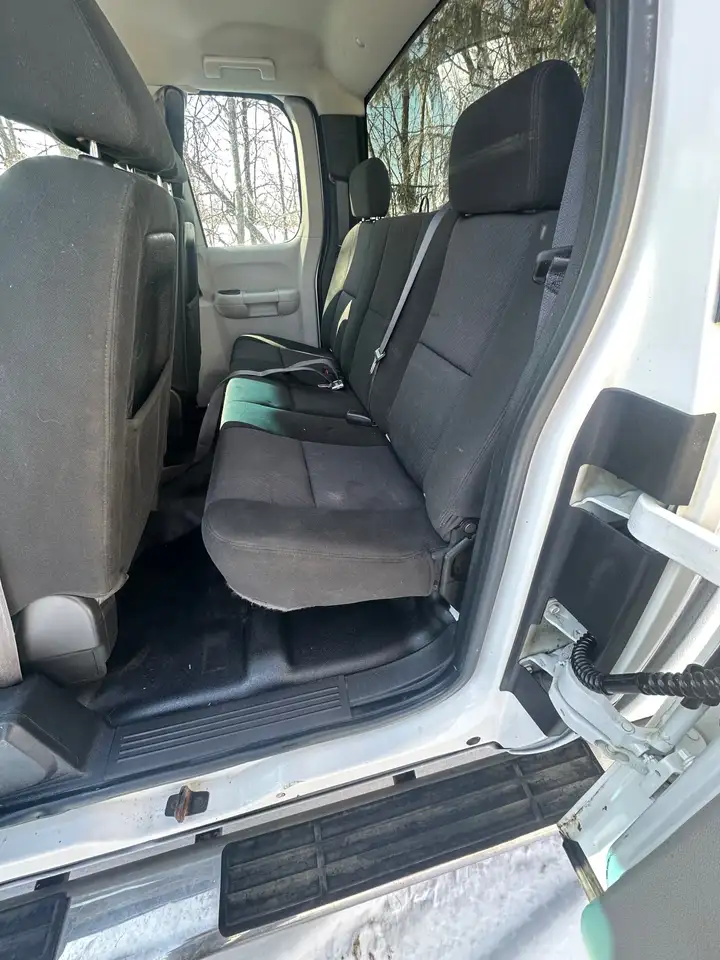 GMC Sierra 2500HD photo GMC Sierra 2500HD