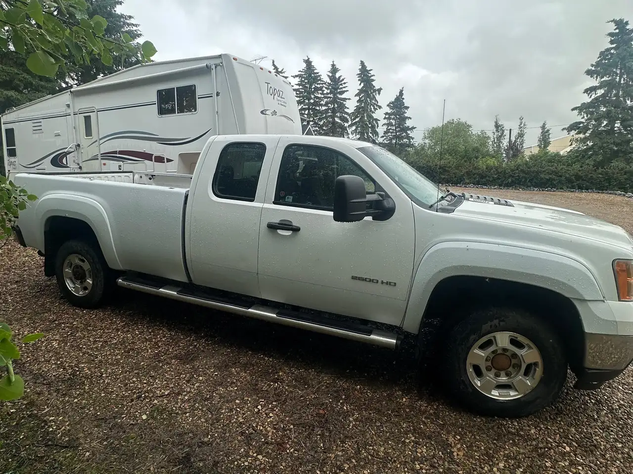 GMC Sierra 2500HD photo GMC Sierra 2500HD