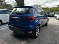 Ford EcoSport Ecosport 1.0 EcoBoost 125ch Titanium Bleu - thumbnail 10