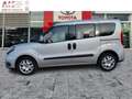 Fiat Doblo Cago Kombi 1.6 Multijet SX Navi Stříbrná - thumbnail 4