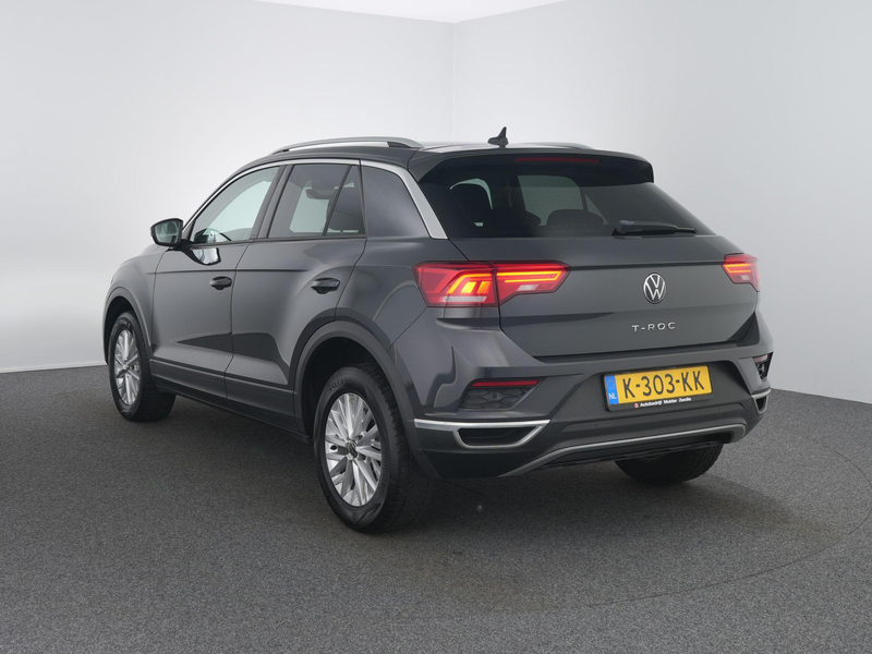 Volkswagen T-Roc 1.5 TSI Style Business | Virtual | Camera | ACC | — photo 10