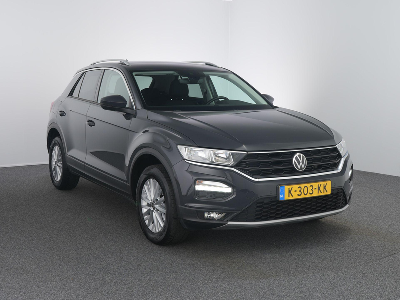 Volkswagen T-Roc 1.5 TSI Style Business | Virtual | Camera | ACC | — photo 9