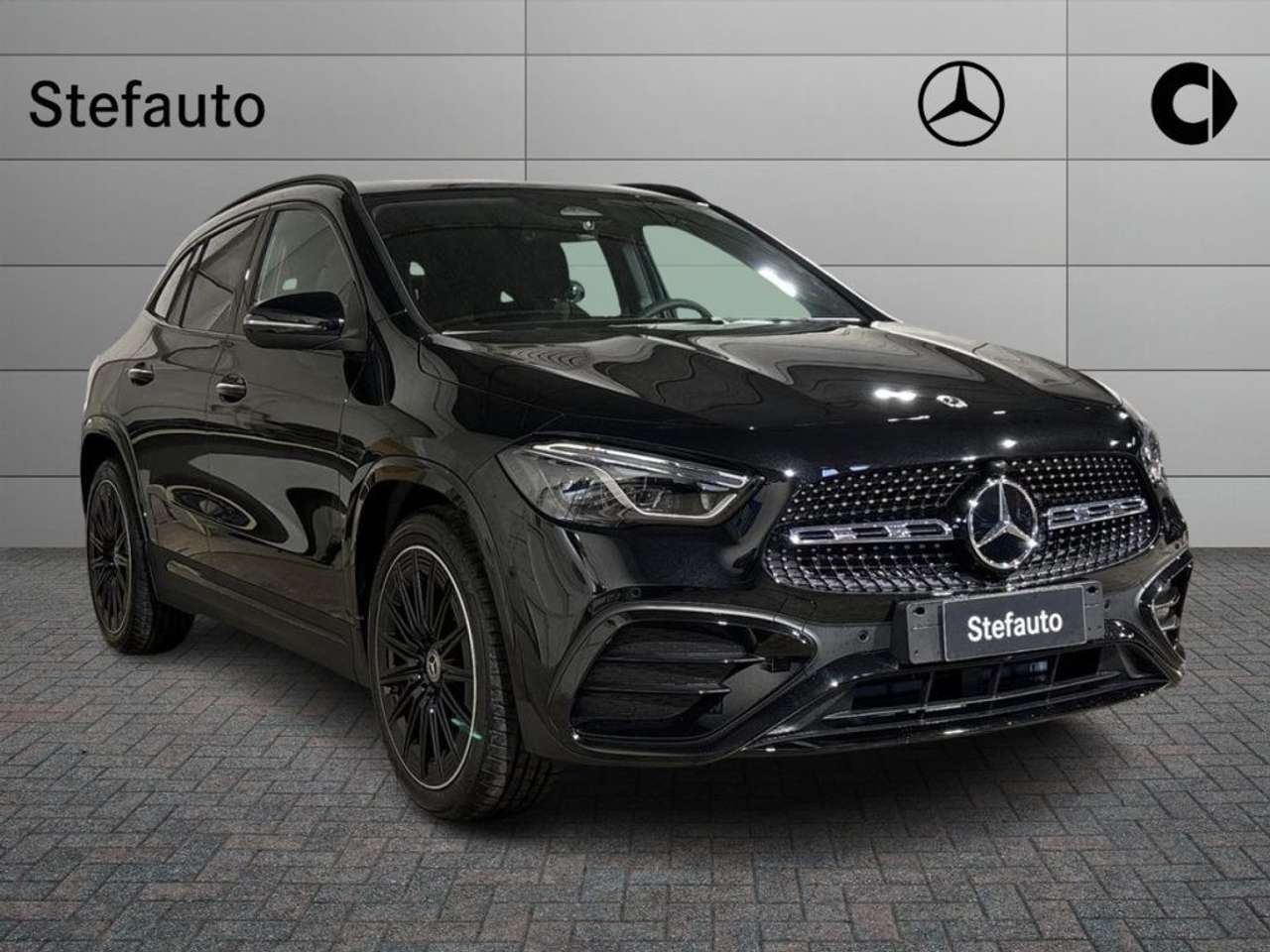Mercedes-Benz GLA 180 d Automatic AMG Line Advanced Plus