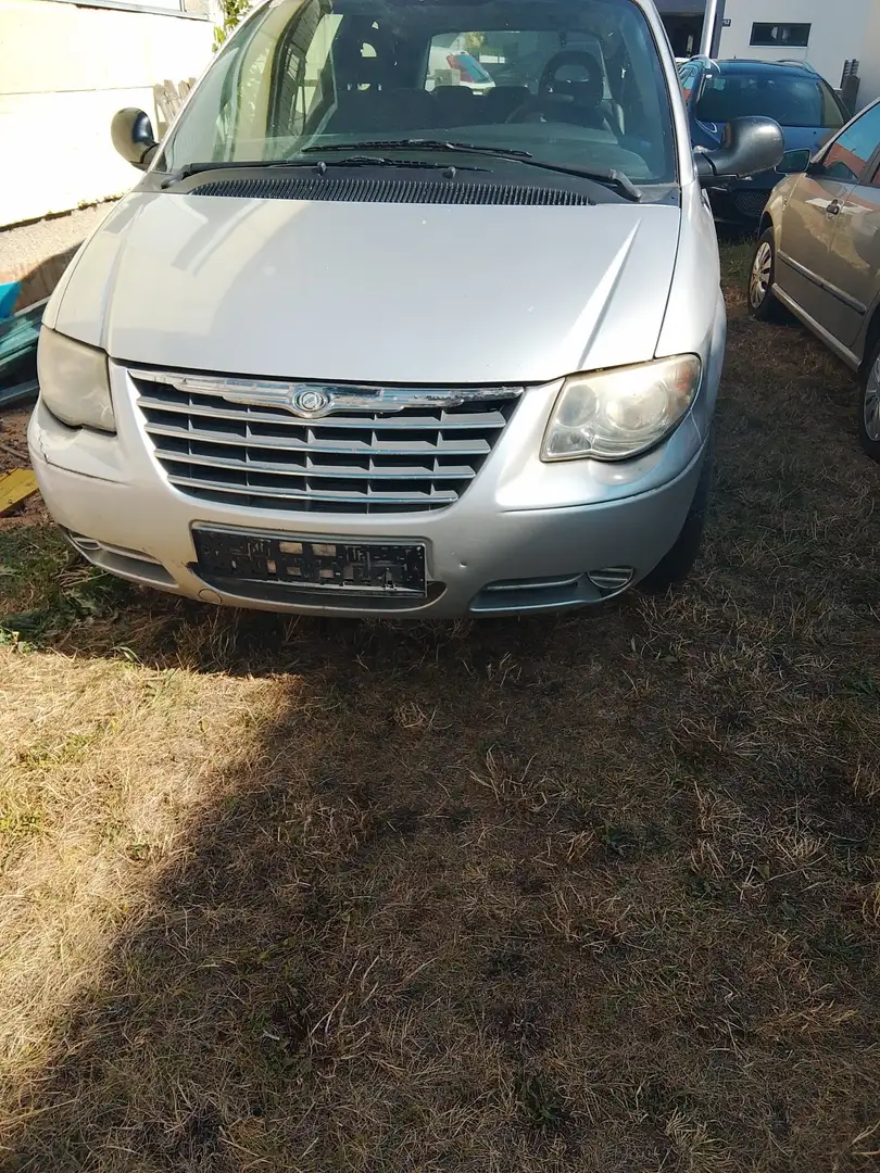 Chrysler Grand Voyager Voy.2,8 Business Stow'n Go On-Top Pak.Aut. Paket - 2