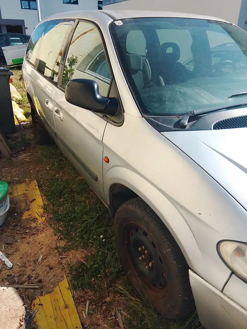 Chrysler Grand Voyager Voy.2,8 Business Stow'n Go On-Top Pak.Aut. Paket - 1