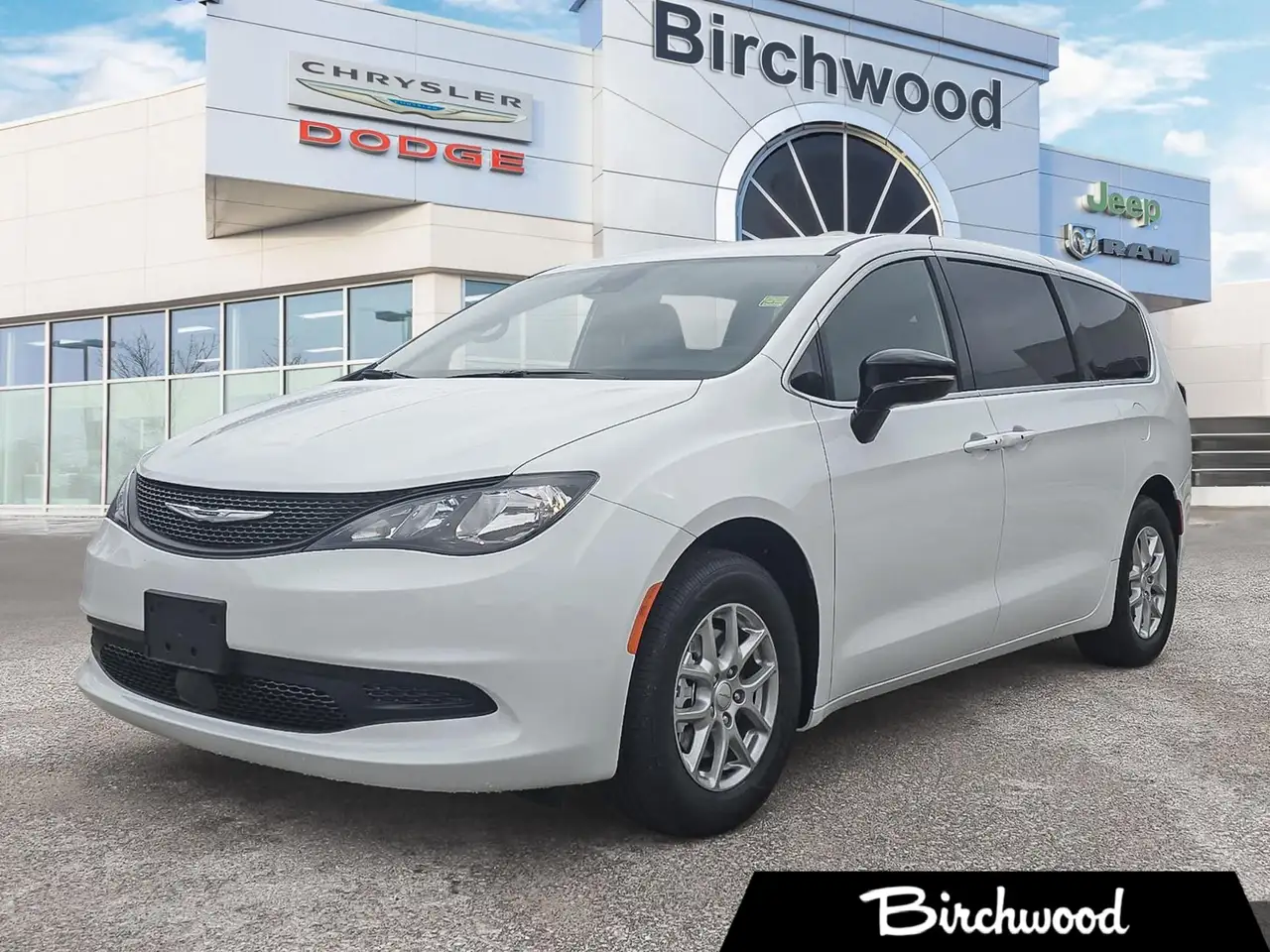 2027 Chrysler Grand Caravan