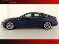 Audi A5 sportback 40 2.0 tdi mhev business advanced 204cv Blu/Azzurro - thumbnail 3