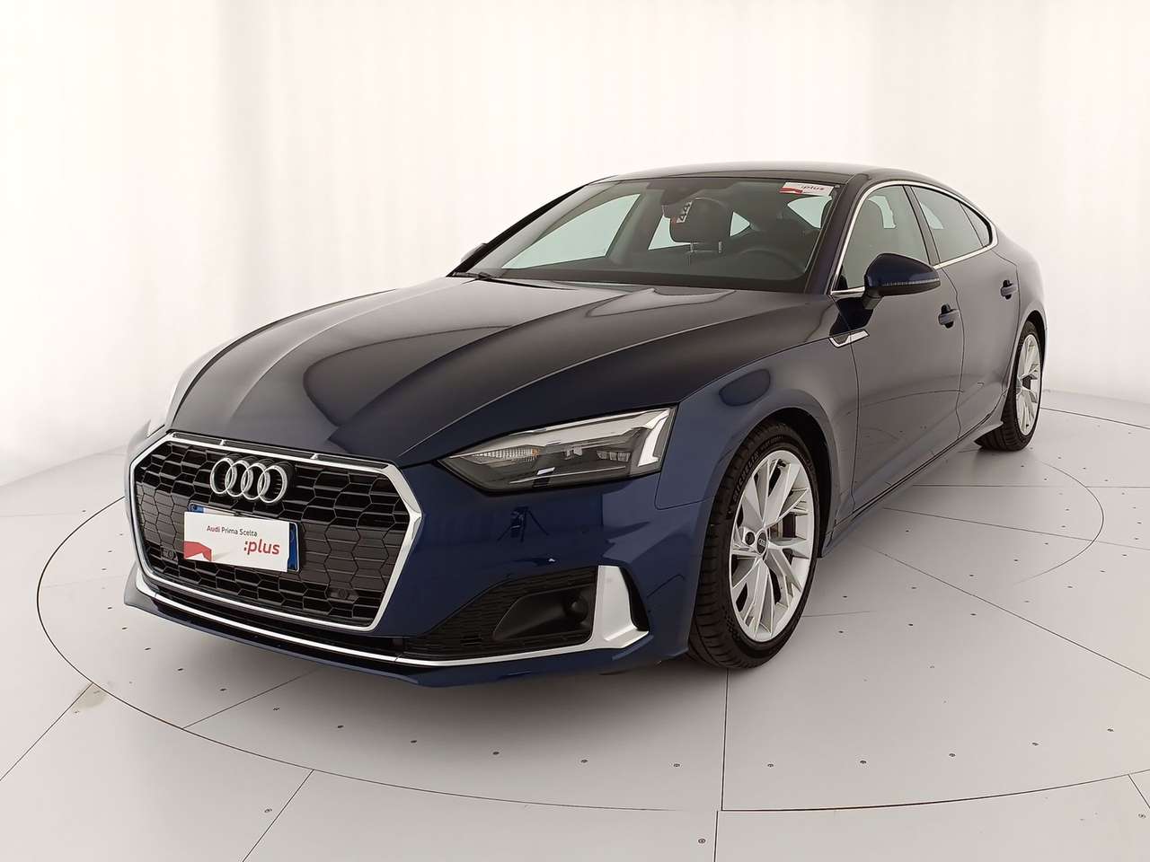 Audi A5 sportback 40 2.0 tdi mhev business advanced 204cv