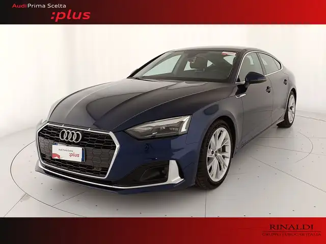 Audi A5 sportback 40 2.0 tdi mhev business advanced 204cv