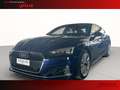 Audi A5 sportback 40 2.0 tdi mhev business advanced 204cv Blauw - thumbnail 1