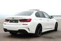 BMW 320 SERIE 3 G20 (10/2018)  184 ch BVA8 M Sport Blanc - thumbnail 8