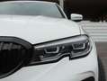 BMW 320 SERIE 3 G20 (10/2018)  184 ch BVA8 M Sport White - thumbnail 4