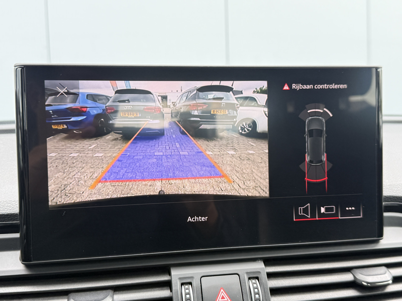 Audi Q5 50 TFSI e S edition Automaat Schuifdak/Carplay/20i — photo 13