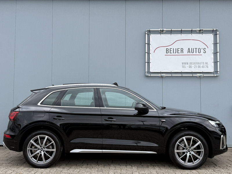 Audi Q5 50 TFSI e S edition Automaat Schuifdak/Carplay/20i — photo 6