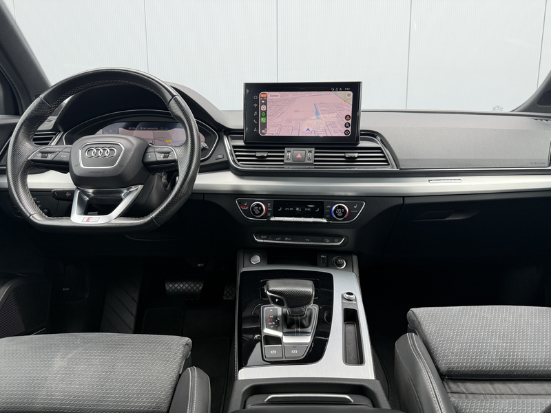 Audi Q5 50 TFSI e S edition Automaat Schuifdak/Carplay/20i — photo 2