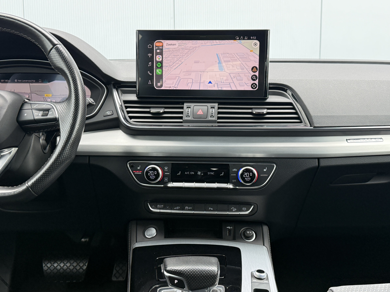 Audi Q5 50 TFSI e S edition Automaat Schuifdak/Carplay/20i — photo 9