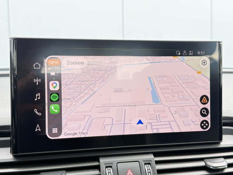 Audi Q5 50 TFSI e S edition Automaat Schuifdak/Carplay/20i — photo 12