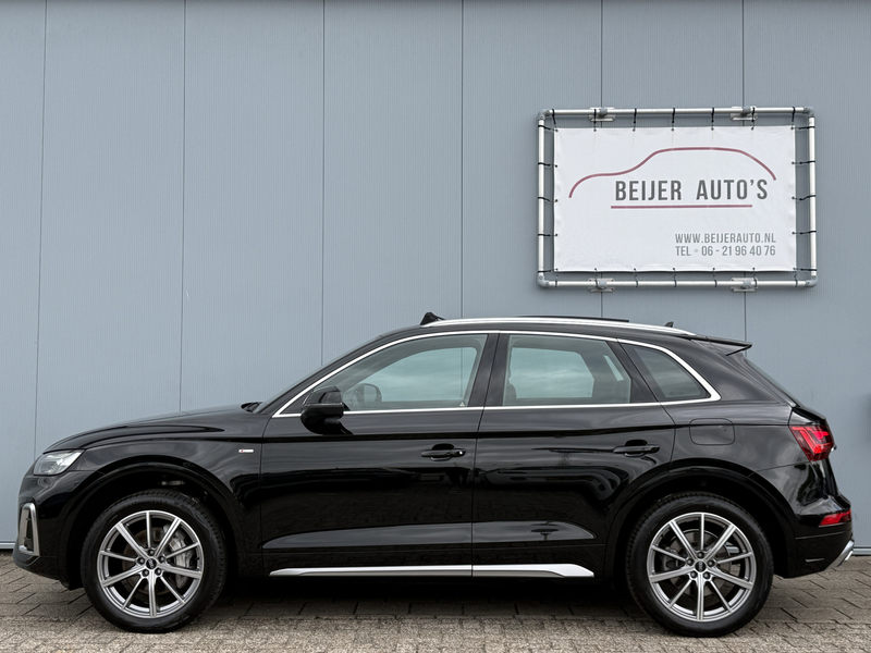 Audi Q5 50 TFSI e S edition Automaat Schuifdak/Carplay/20i — photo 4