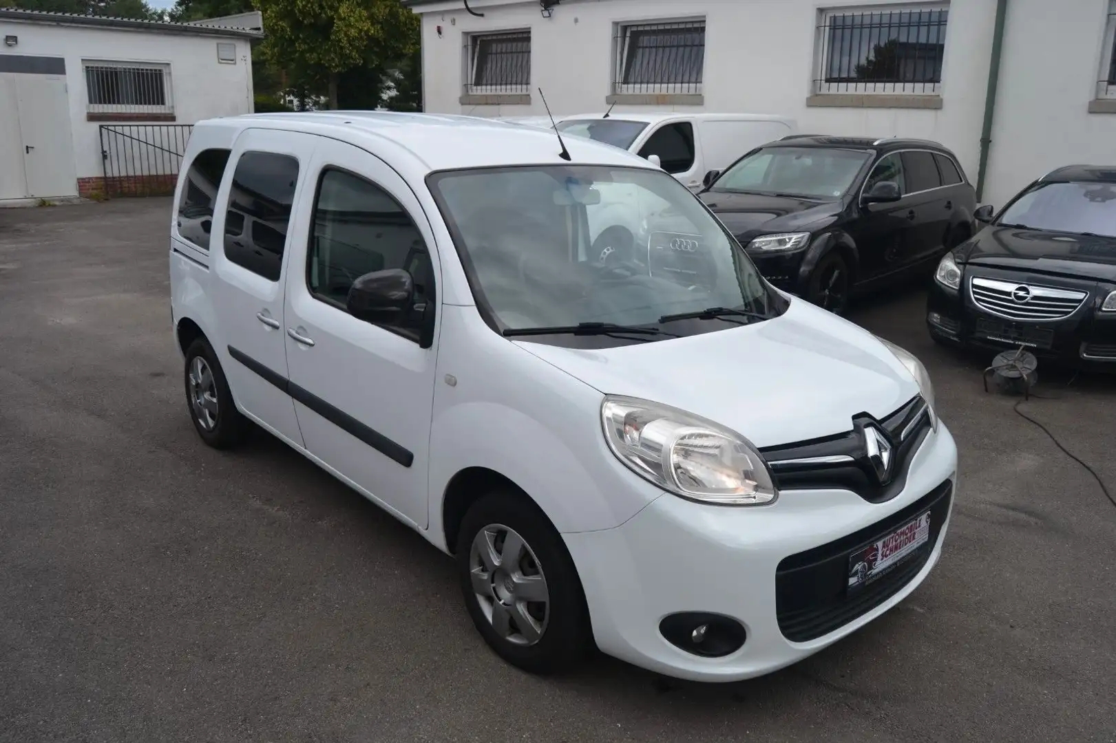 Renault Kangoo Happy Family Blanc - 2