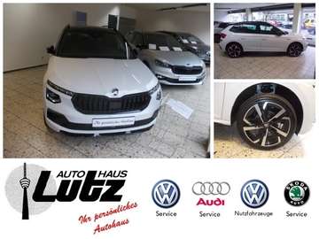 Monte Carlo 1.0 TSI DSG, 85kw(115PS) Klima