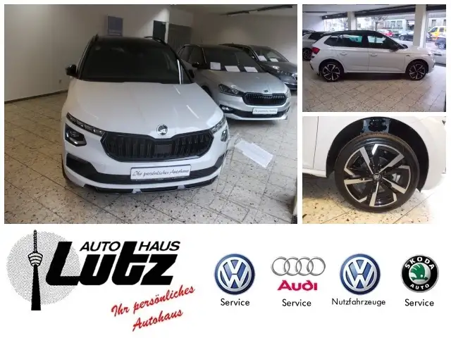 Skoda Kamiq Monte Carlo 1.0 TSI DSG, 85kw(115PS) Klima