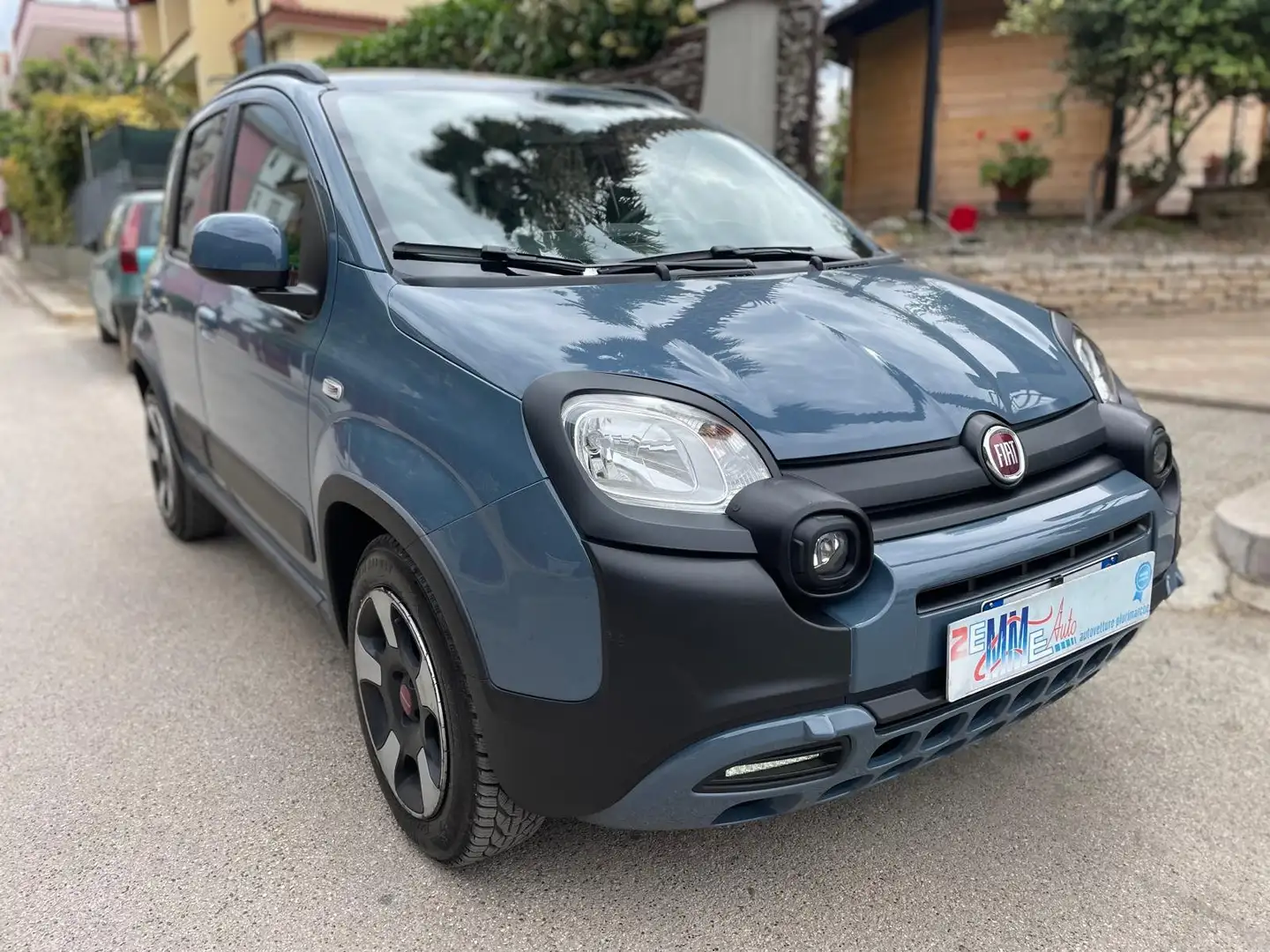 Fiat Panda Panda III 2021 1.0 firefly hybrid City Cross s - 1