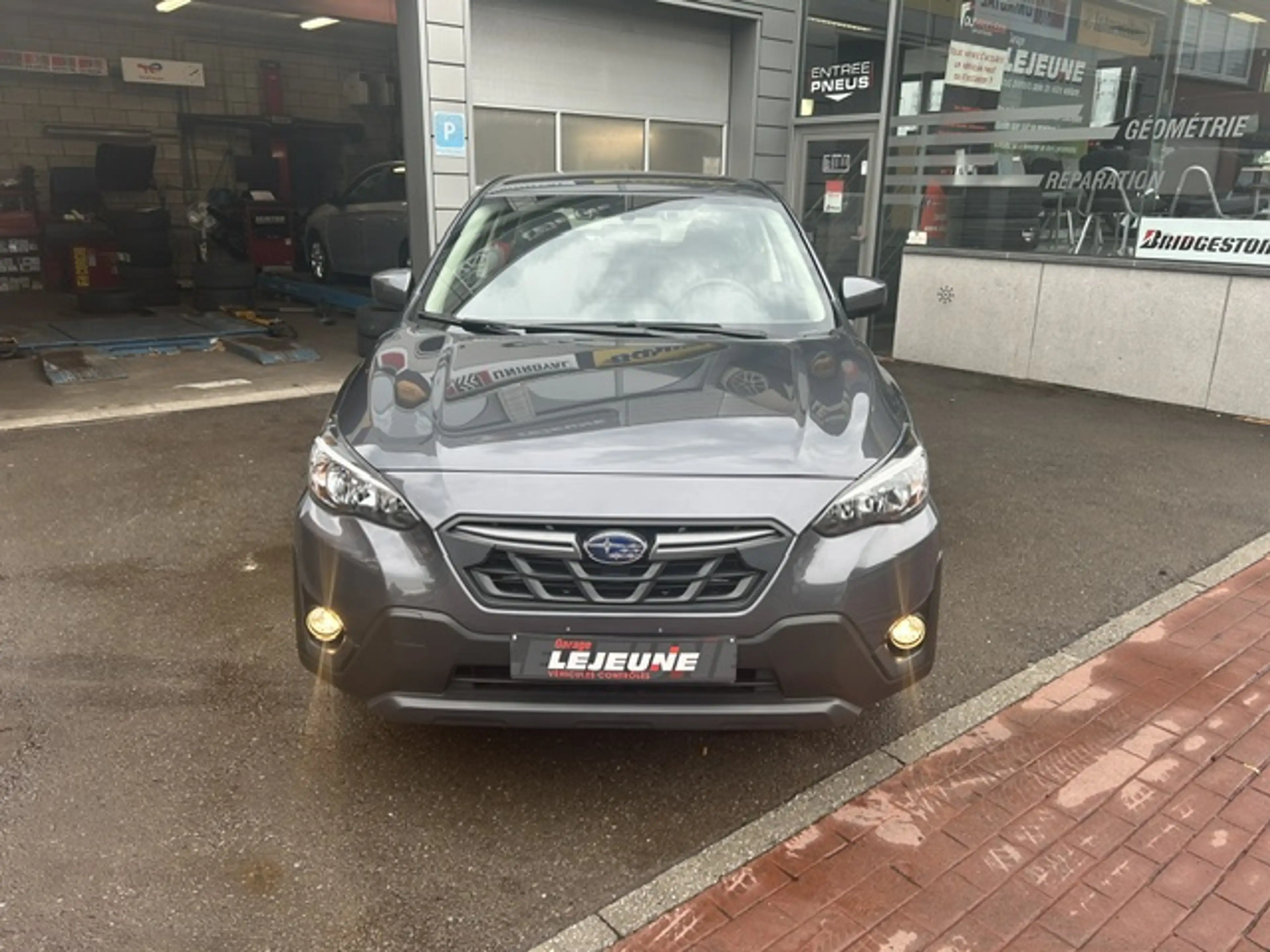 Subaru XV XV 1.6i-S AWD Pure CVT 4wd - Superbe! Garantie — photo 3
