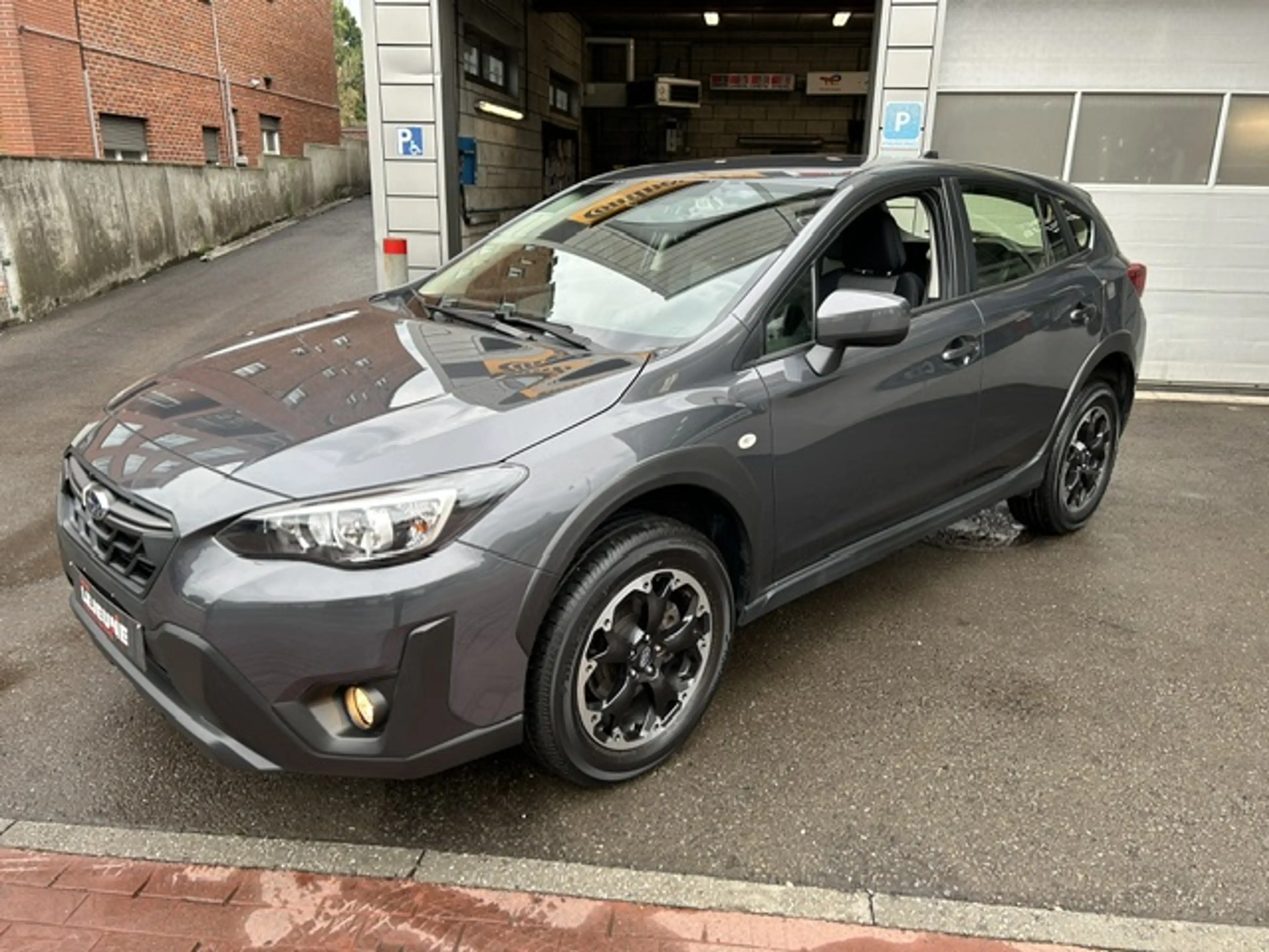 Subaru XV XV 1.6i-S AWD Pure CVT 4wd - Superbe! Garantie — photo 2